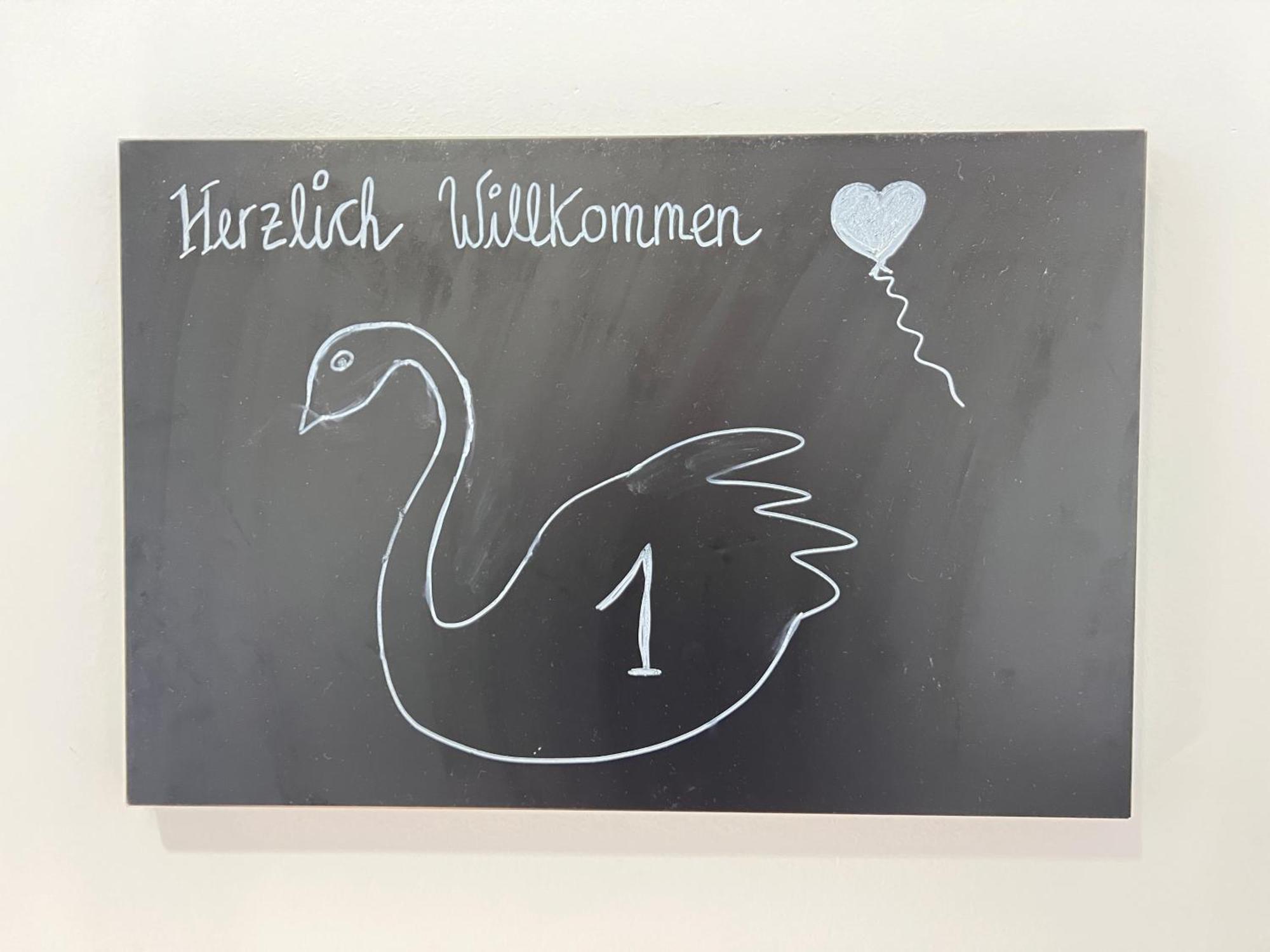 Der Schwan, Innenstadt, 2022 Renoviert Düren - Eifel Pokoj fotografie
